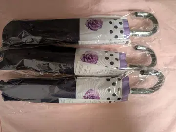 타카노 유리 양산 3개