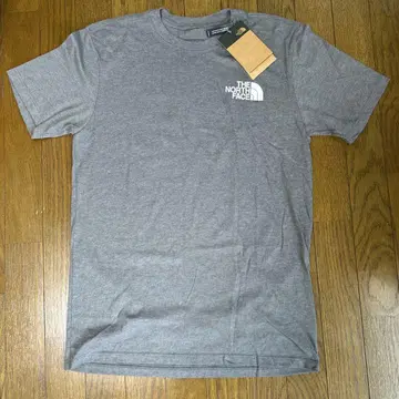 THE NORTH FACE 그레이 티셔츠 S