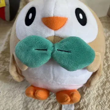 모쿠로 봉제 인형 약 25cm