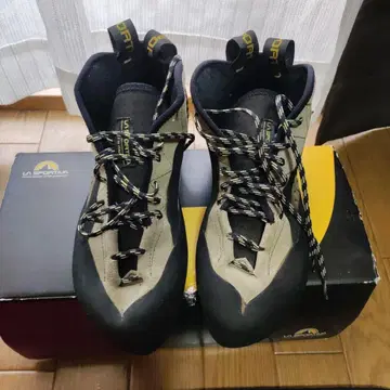 스포르티바 클라이밍 신발 LA SPORTIVA TC PRO