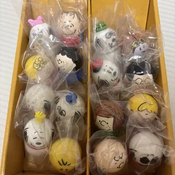 쿠너츠 스누피 컴플리트 세트