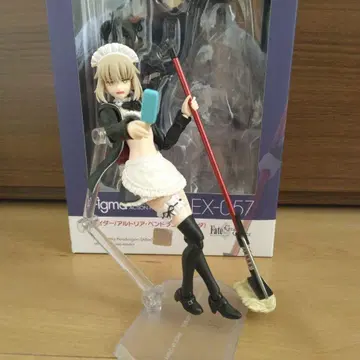 figma 라이더/알토리아 펜드래곤 EX-057 피규어