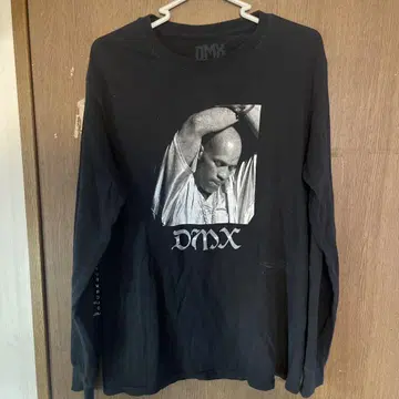 DMX EXODUS 긴팔 셔츠