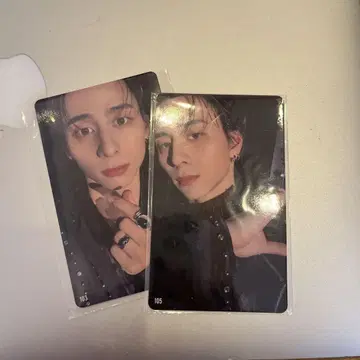 INI XQUARE 니시 코토 7000엔 트레이딩 카드