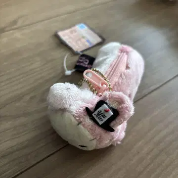 센티멘탈 서커스 봉제 인형 미니 파우치