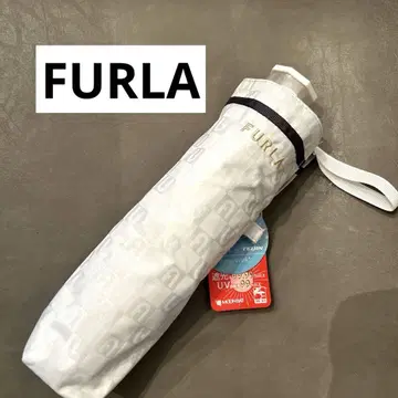 FURLA 훌라 후와쿠르 1급 차광 우천 겸용 우산 파라솔