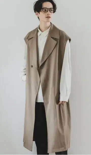 RAGEBLUE SORONA 롱 베스트