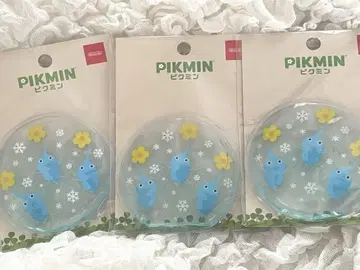닌텐도 스토어 피크민 보냉제 3개 세트
