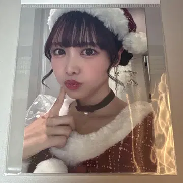 나카가와 루카 FRUITSZIPPER 트레이딩 카드