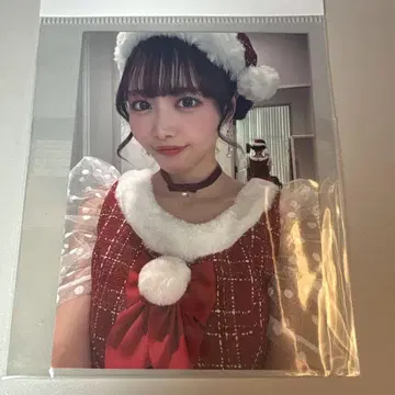 나카가와 루카 FRUITSZIPPER 트레이딩 카드