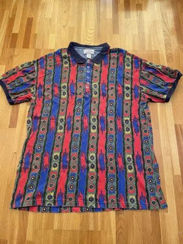 90년대 빈티지 ARIZONA JEAN COMPANY 피케 셔츠