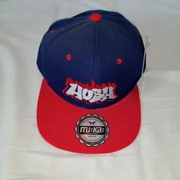 그랜드 마스터 카즈(GRANDMASTER CAZ) 사인 포함 캡