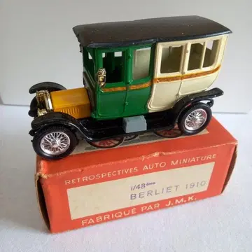 Berliet 1910 미니카 1/43 스케일