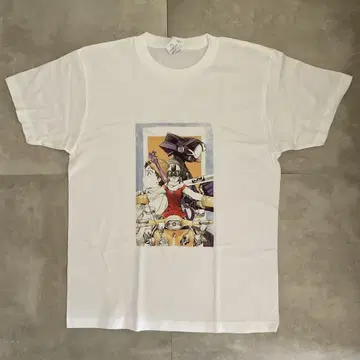 FLCL 티셔츠