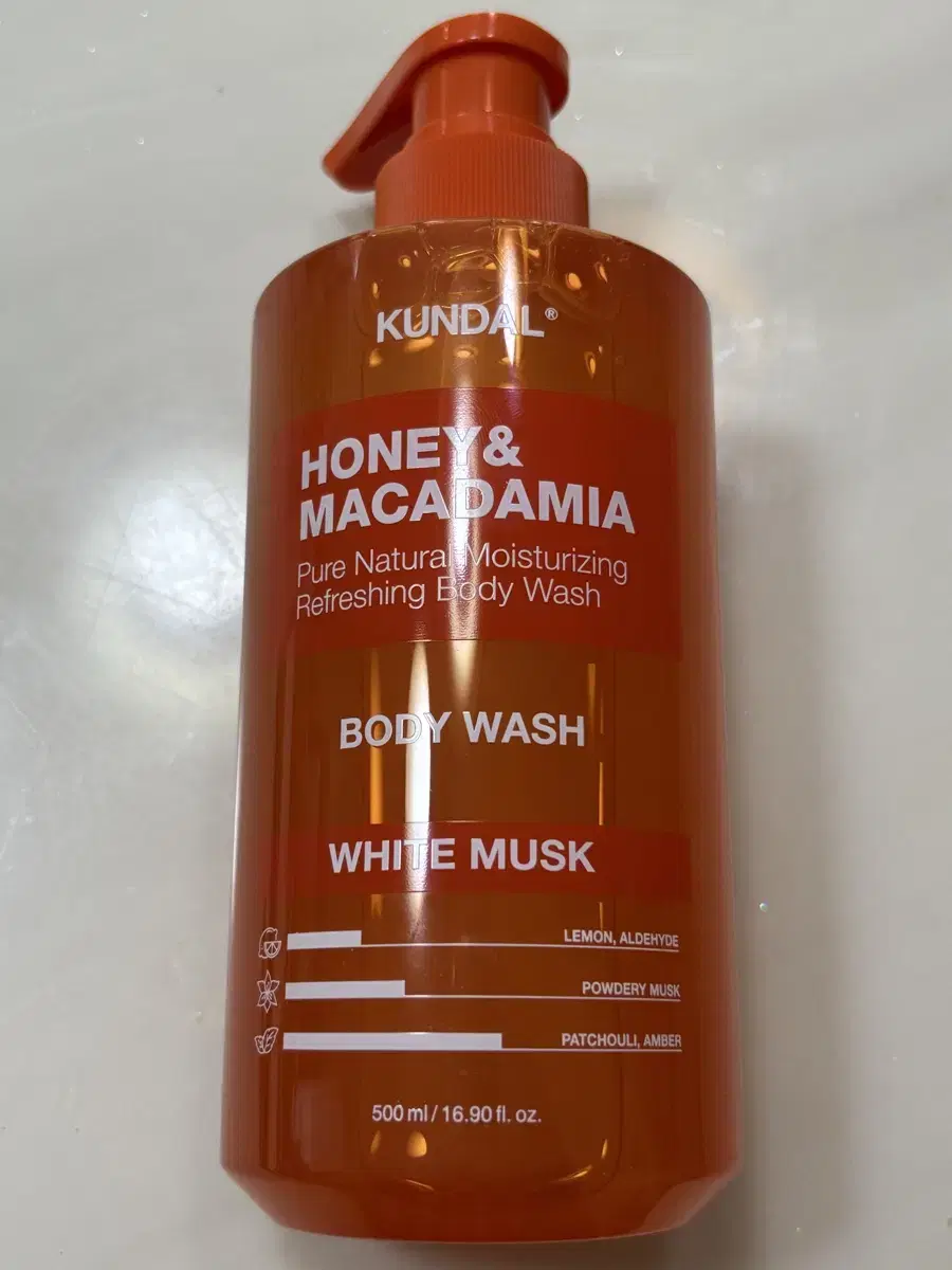 Kundal Body Wash