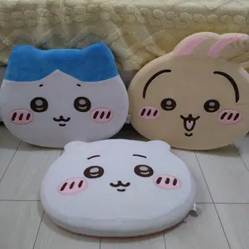 치이카와 (먼작귀) 저반발 쿠션 묶음 판매