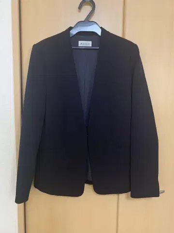 네이비 수트, 팬츠 수트 세트