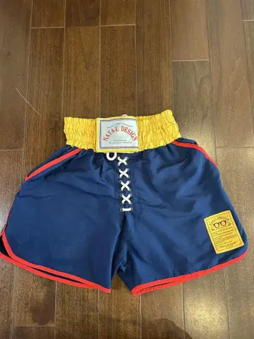 NATAL DESIGN 로브 쇼츠