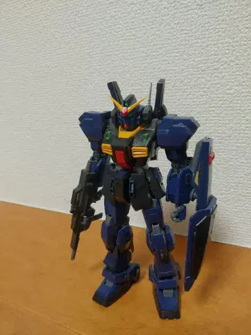 1/144 RG 건담 Mk-II 티탄즈 사양 완제품 동시 300엔 할인