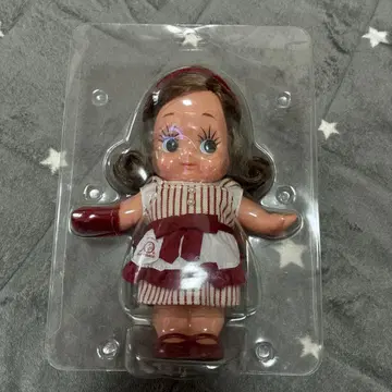 큐피 3분 쿠킹 50주년 기념품 인형 피규어