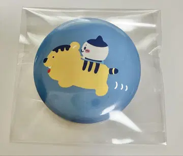 치이카와 (먼작귀) 하치와레 놀이기구 캔뱃지 회장에서 한정판