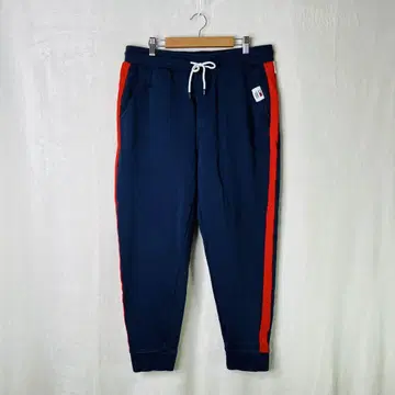 새상품급 TOMMY JEANS 토미힐피거 스웨트 팬츠 XL 남성용