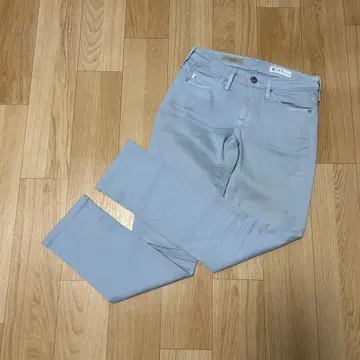 P133 띠어리 컬러 데님 23