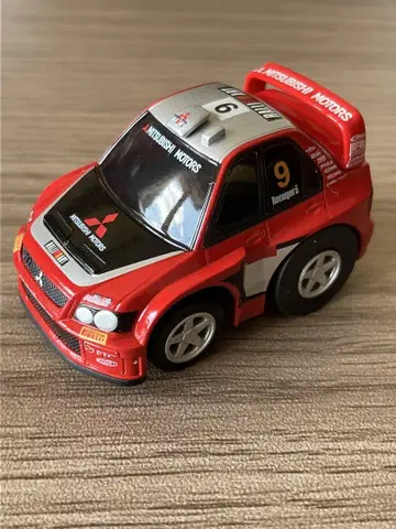 초리얼 서킷 쵸로 q 랜서 WRC05