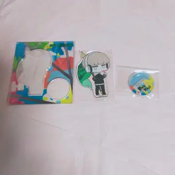 카지 렌 아크릴 스탠드