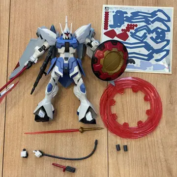 HG 걍 슈트롬 조립 완료