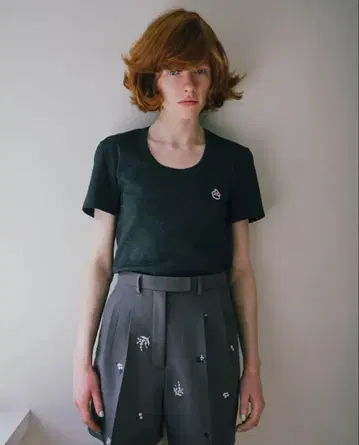 bibiy B. BOAT CLUB TEE 정품 미사용 새상품