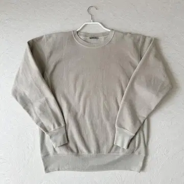 오라리 슈퍼 밀드 스웨트 18AW