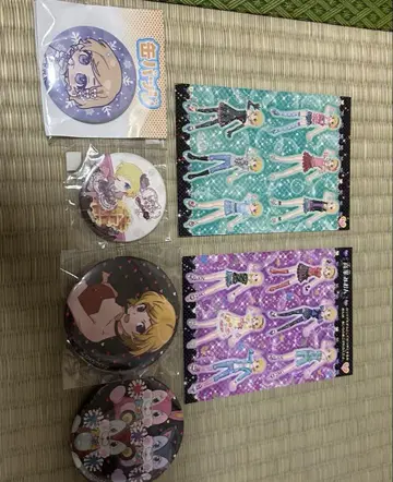 미오 타카미네 프리티 리듬 세트