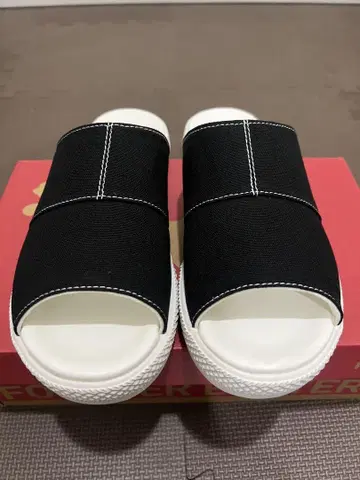 25cm 컨버스 CV SANDAL CANVAS 캔버스 샌들