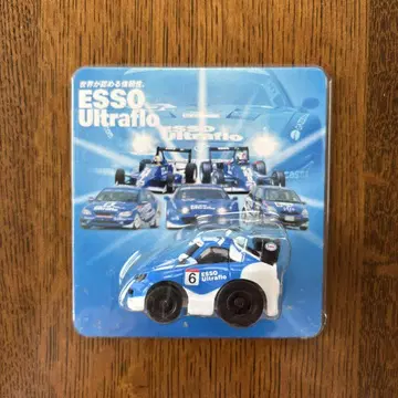 ESSO Ultraflo 한정판 미니카 파랑