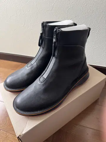 미사용 새상품 캠퍼 GORE-TEX 미쉐린 부츠 39