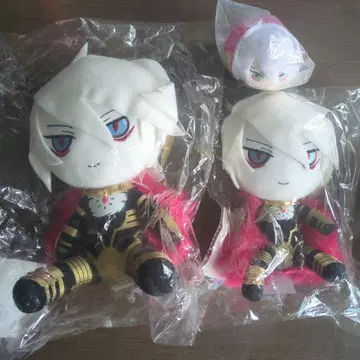 Fate/Grand Order FGO 카르나 봉제 인형 스트랩 GIFT