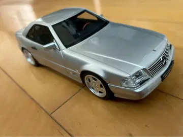 OTTO MOBILE 메르세데스 벤츠 SL 73 R129 AMG 1:18