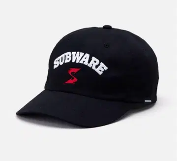 네이버후드 X SUBWARE . DAD-CAP