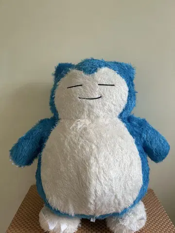 카비곤 봉제 인형