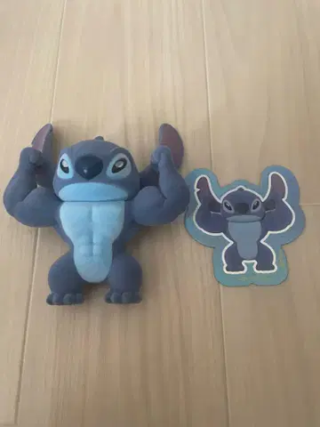 스티치 52toys