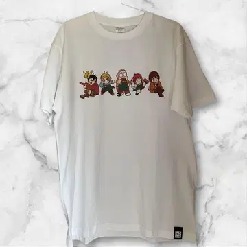 사카모토 데이즈 13권 출시 기념 유루토 티셔츠