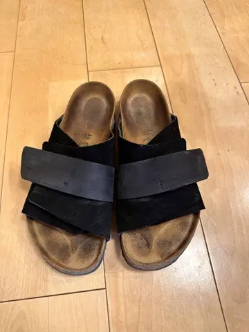 버켄스탁 Birkenstock kyoto black