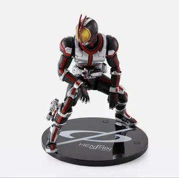 S.H.Figuarts 진면목 가면라이더 파이즈 HENSHIN Ver