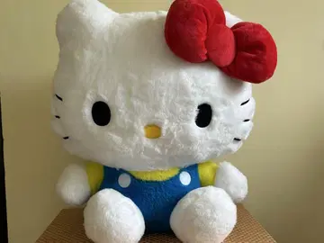 헬로키티 봉제 인형 빅