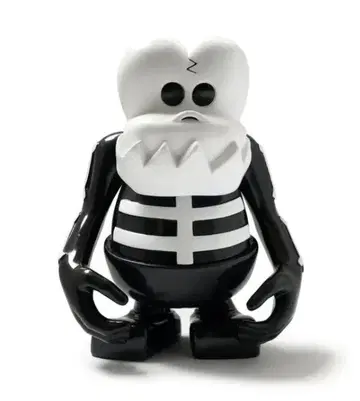 BOUNTY HUNTER SKULL-KUN