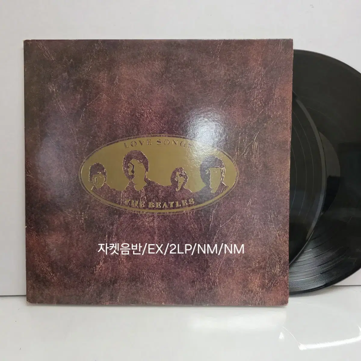 [2399]The Beatles Love Songs -<2LP>