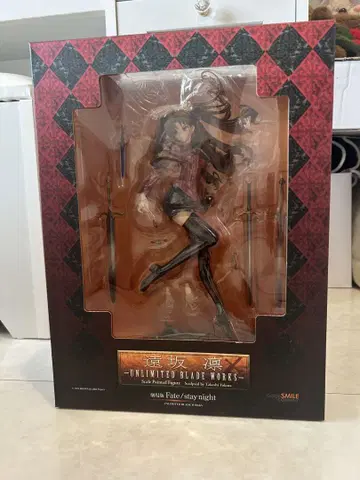 굿스마일컴퍼니 토사카 린 Unlimited Blade Works