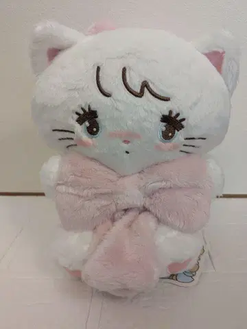 mikko characters 안아주는 리본 봉제 인형 무스