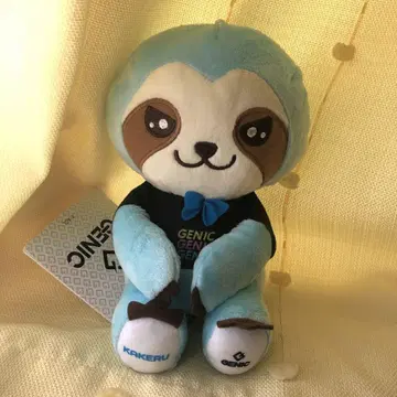 GENIC ANIMAL COORDY 봉제 인형 아메미야 쇼 KAKERU